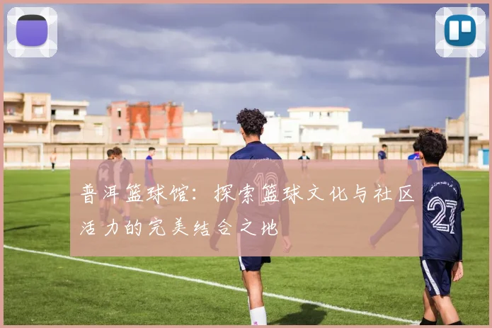 普洱篮球馆：探索篮球文化与社区活力的完美结合之地