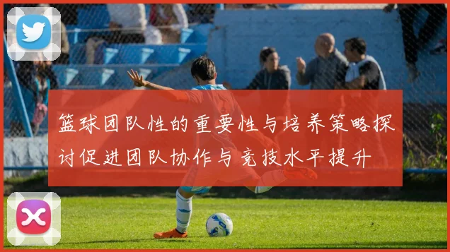 篮球团队性的重要性与培养策略探讨促进团队协作与竞技水平提升